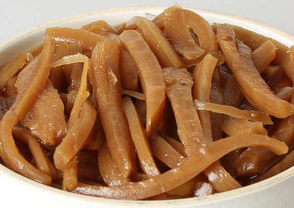 터줏대감 도라지 장아찌 1kg, 1개 - 상세 이미지 3