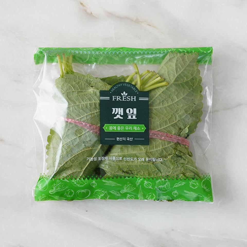 메가마트 단깻잎 봉 - 상품 이미지