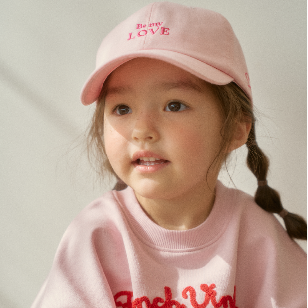 그래마미 러브볼캡 아기볼캡 유아 여아남아 돌 가을  야구모자 - 상세 이미지 3