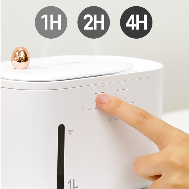 무선 미니가습기 휴대용 가정용 캠핑 사무실 탁상용 USB가습기