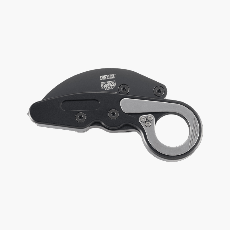 CRKT 프로보크 퍼스트 리스폰더 쉬스 세트 폴딩 카람빗 나이프 택티컬 - 상세 이미지 4