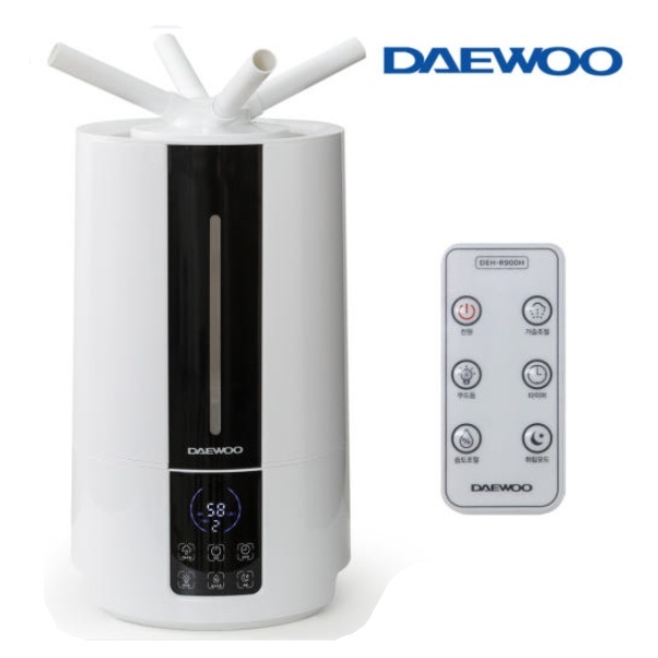 대용량 전자식초음파가습기 15L 무드등 4방향 사무실가습기