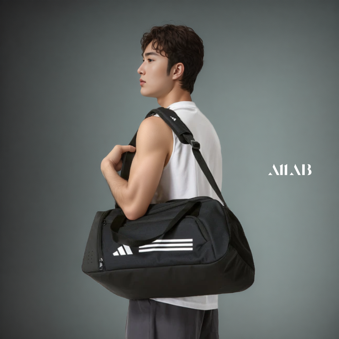 [국내매장판] 아디다스 더플백 운동 헬스 스포츠 축구 팀 장비 더블백 운동 망치 가방 S, 블랙(트레이닝)