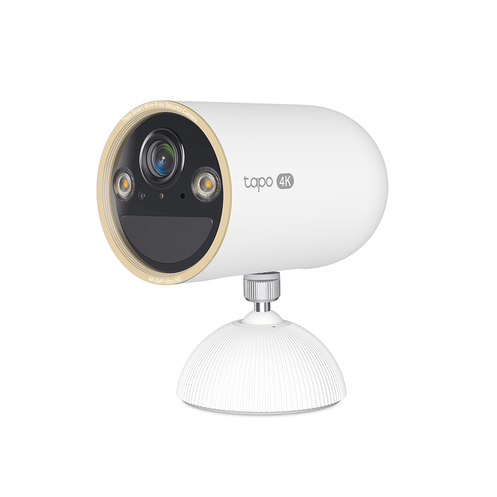 티피링크 Tapo C460 800만화소 4K 야간 풀컬러 무선 배터리 충전식 현관 실외용 CCTV - 상세 이미지 2