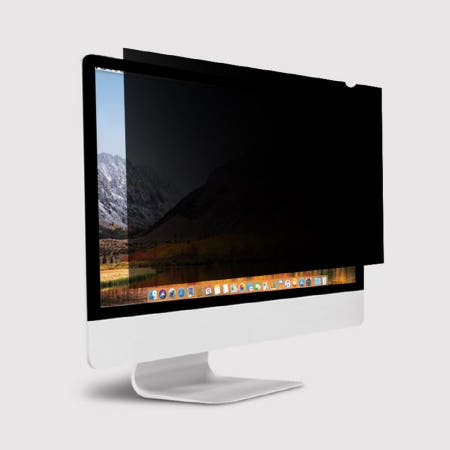 3M 17형 모니터 블랙 정보 보안필름 모니터필름