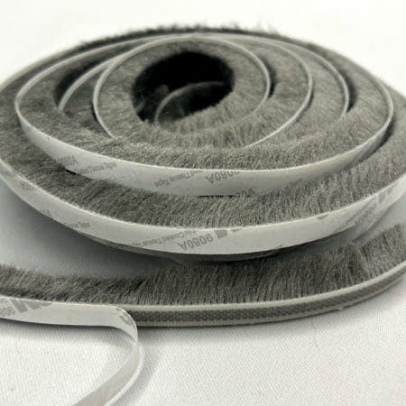 방충망 샷시 틈새막이 모헤어 23mm x 5m