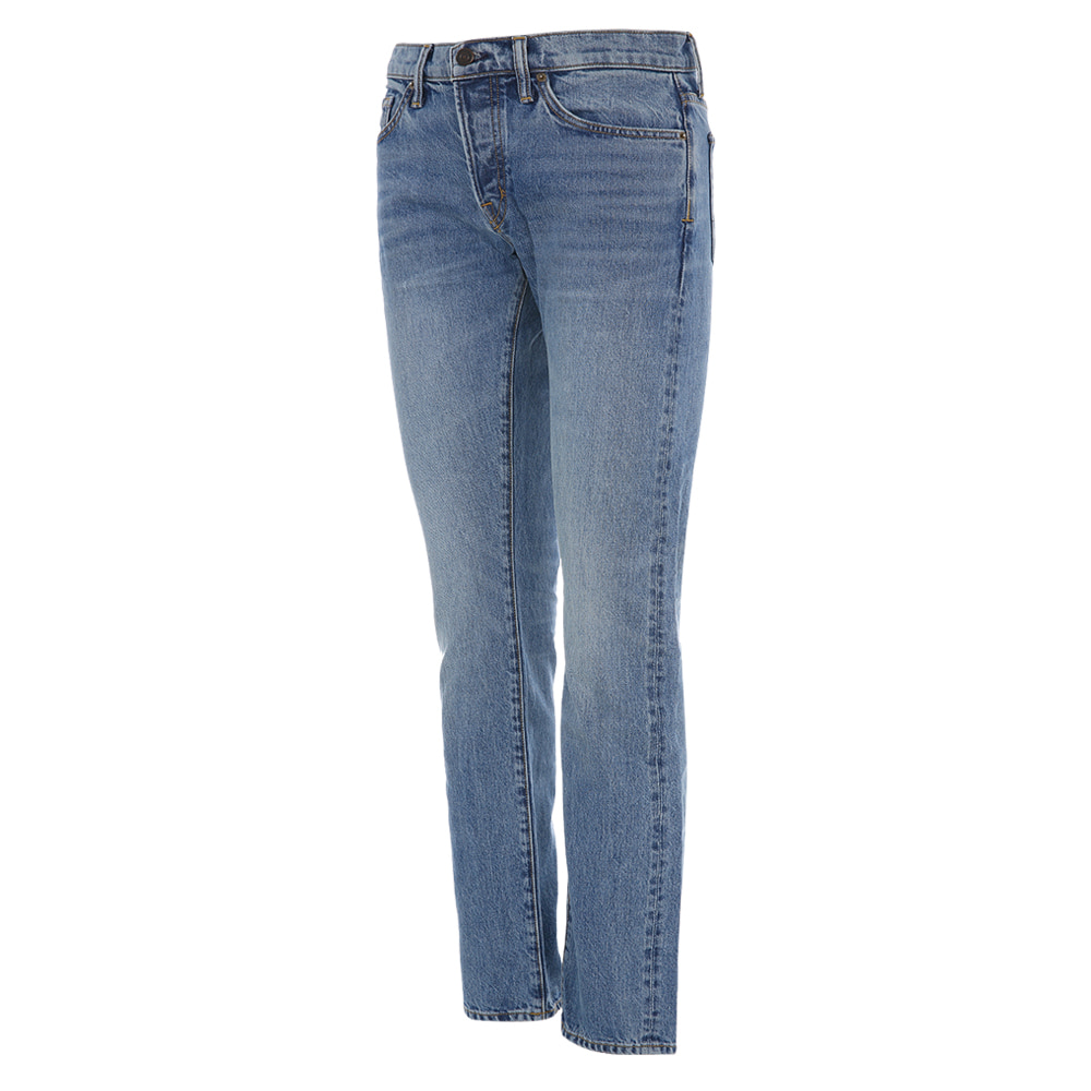 톰포드 스트레치 슬림핏 데님 팬츠 DPS001 DMC001S23 HB308 (2023 S/S) - 상세 이미지 2