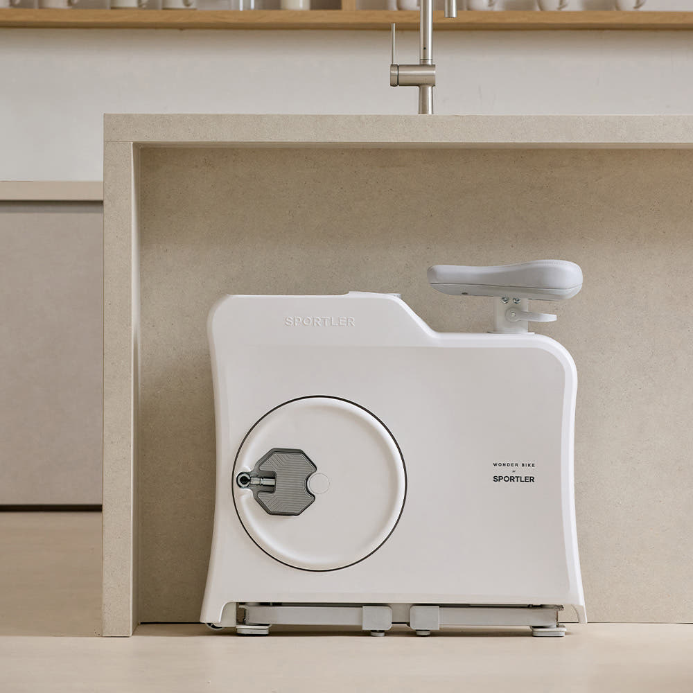 원더바이크 보관 및 거치대 이미지