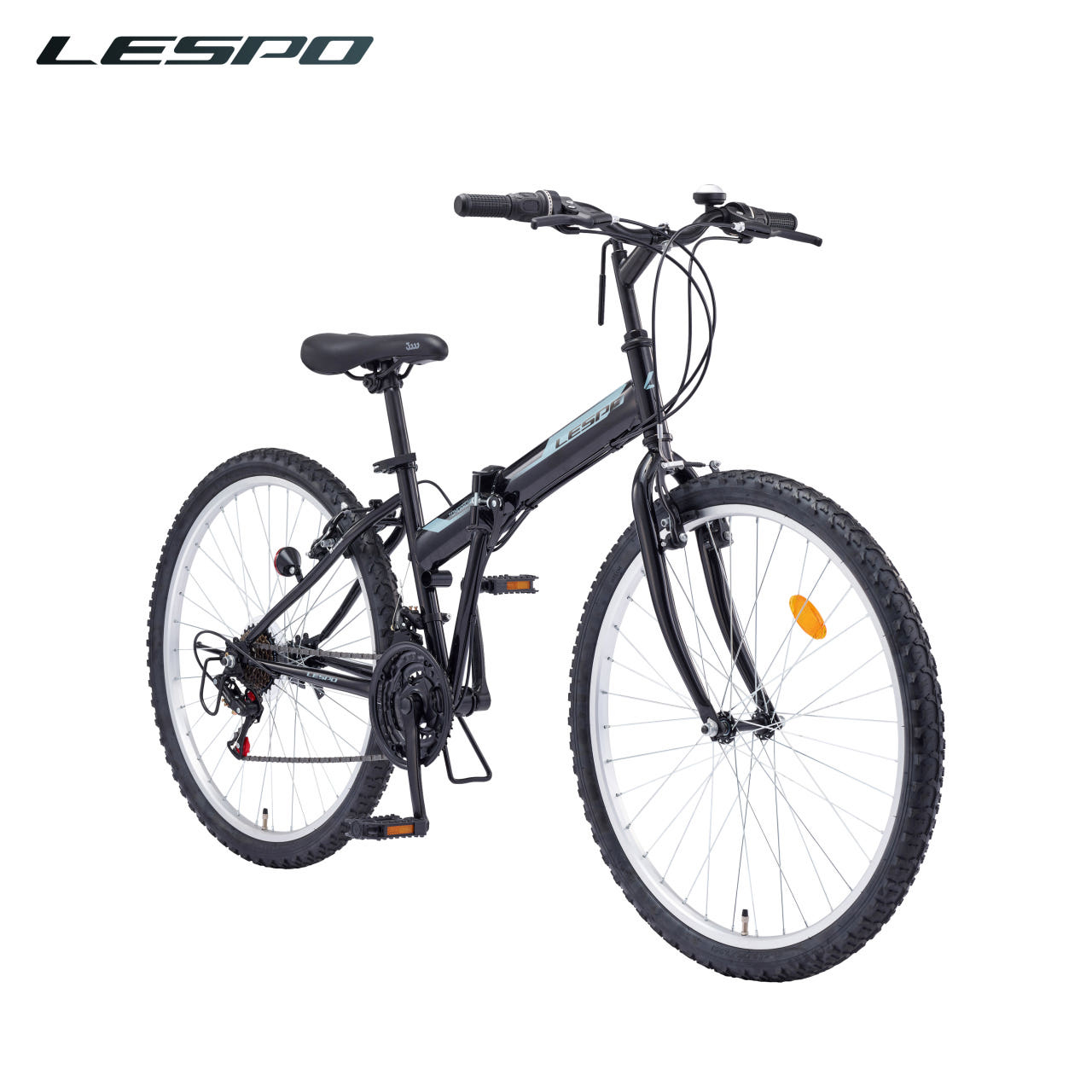 2025 삼천리 26 투모로우 - 100% 완조립 접이식 MTB 자전거