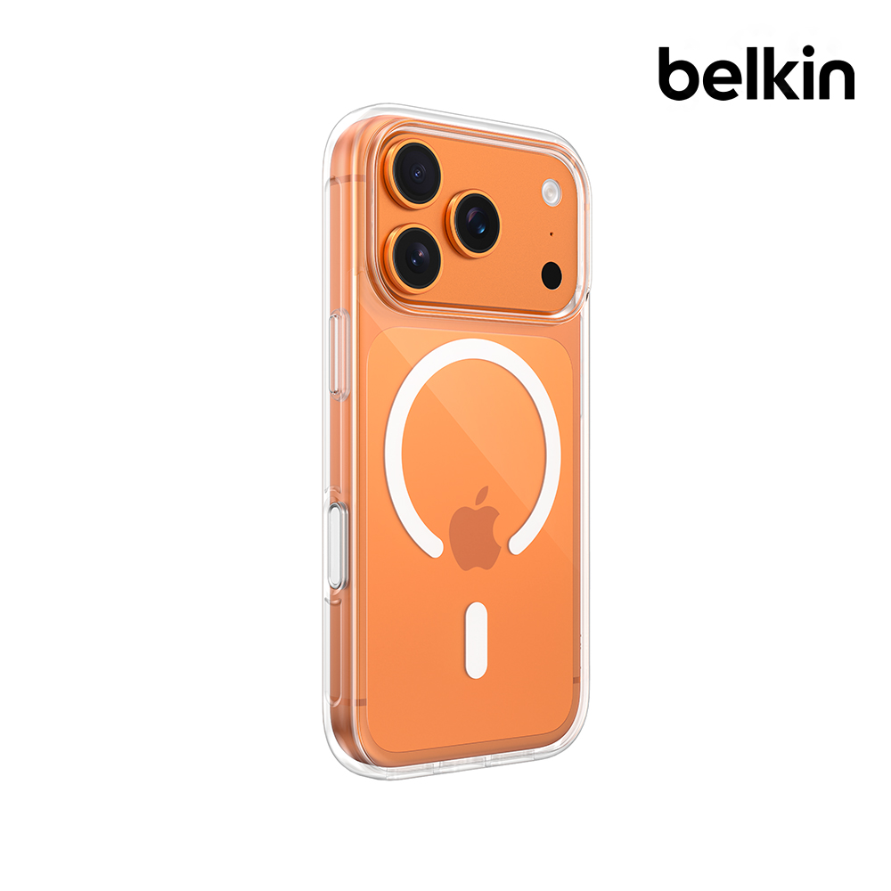 벨킨 맥세이프 마그네틱 케이스 클리어, 아이폰17 프로