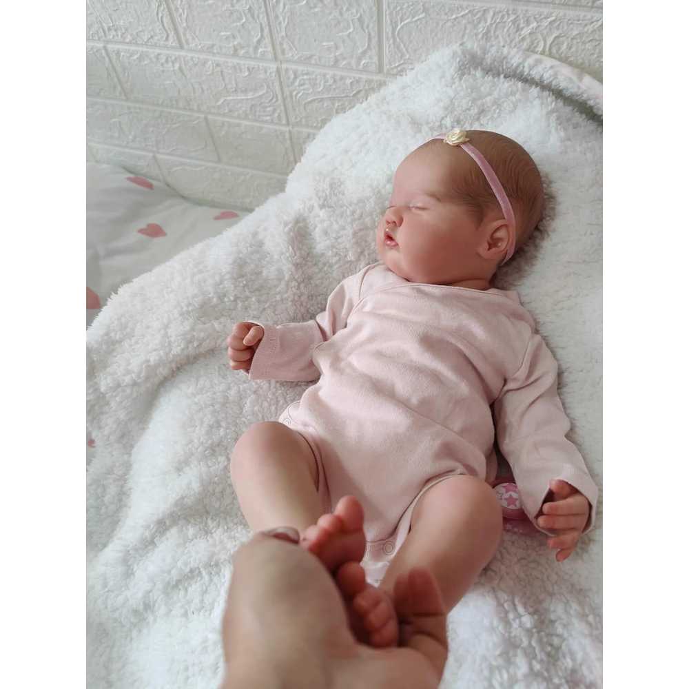 아기 마네킹 교육용 신생아 모형 실습용 산후조리원 - 상세 이미지 4