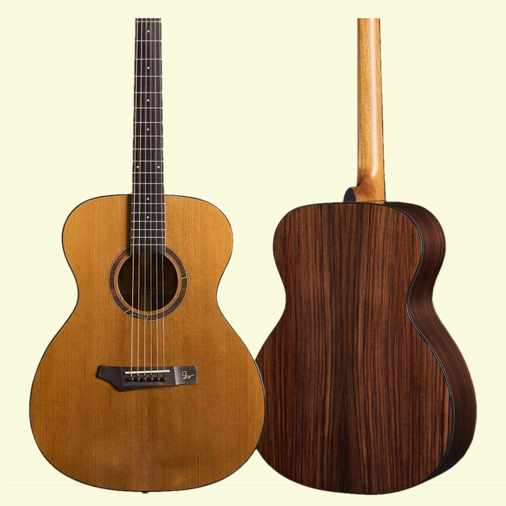 [최다구성품지급] 고퍼우드 i310R/ OM바디/ 탑솔리드/ 로즈우드