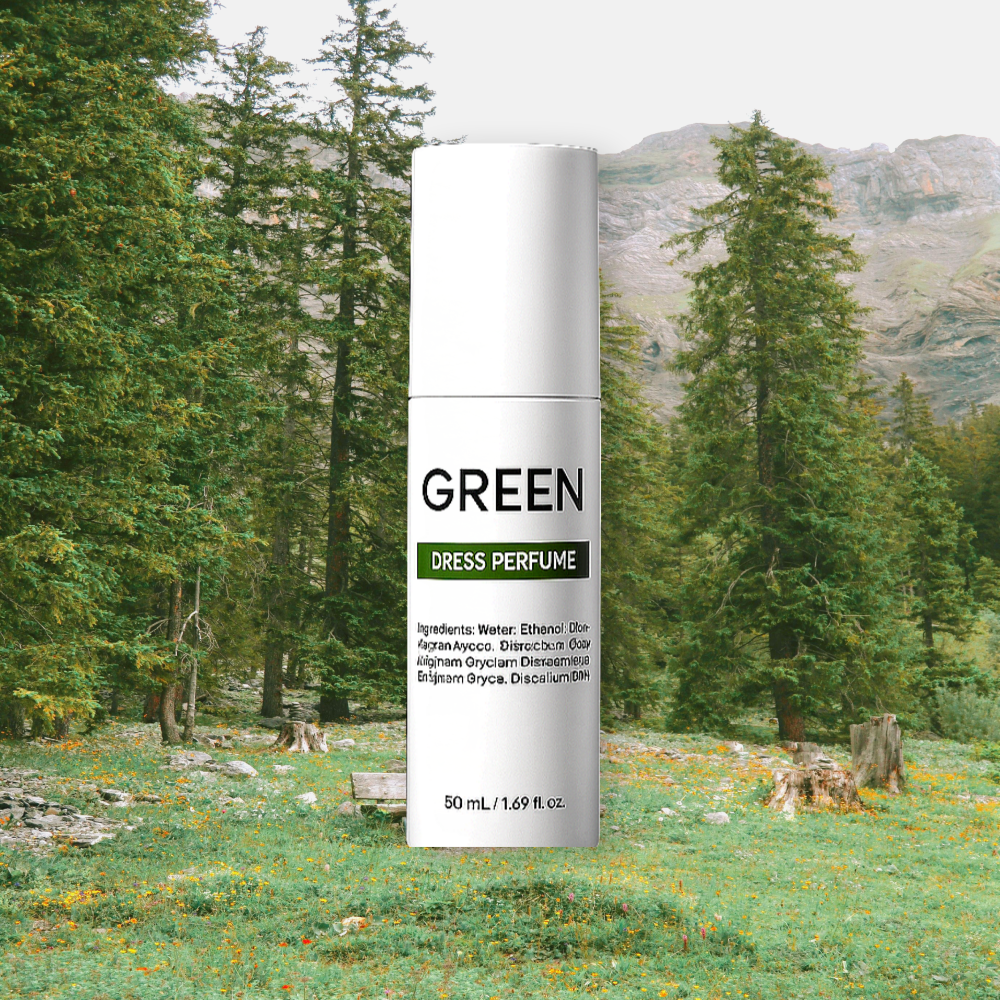 보태니컬 아로마 자연 섬유향수 피톤치드 스프레이 미스트 3종 세트