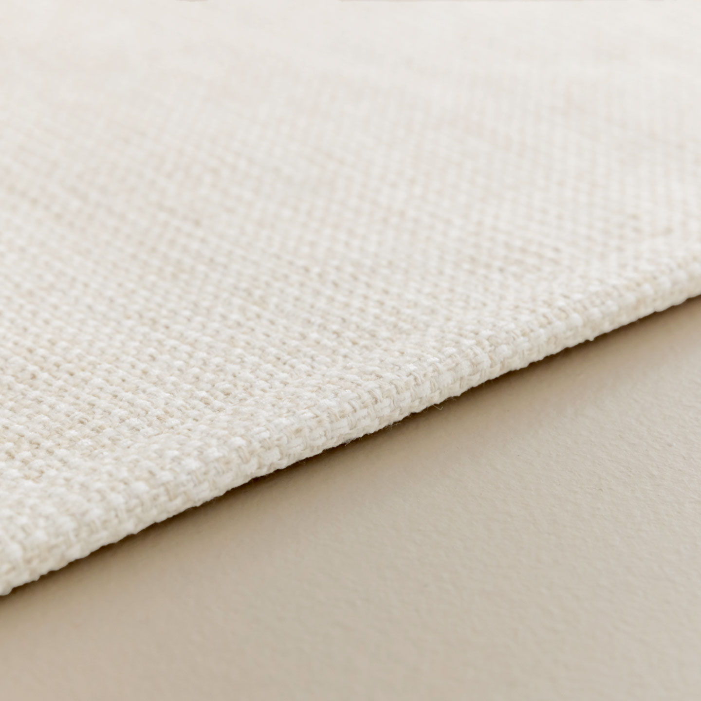 네추럴 방수러그 사이잘룩 대형 거실 식탁 카페트 오프화이트, 사각형 200x300