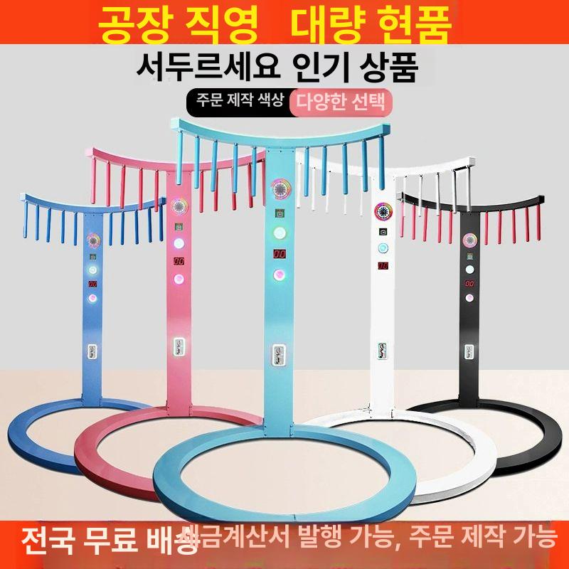 순발력게임 스틱떨어지는기계 블랙 집중력 막대 핑크 디럭스 라이트 10개 이벤트에디션 - 상세 이미지 2