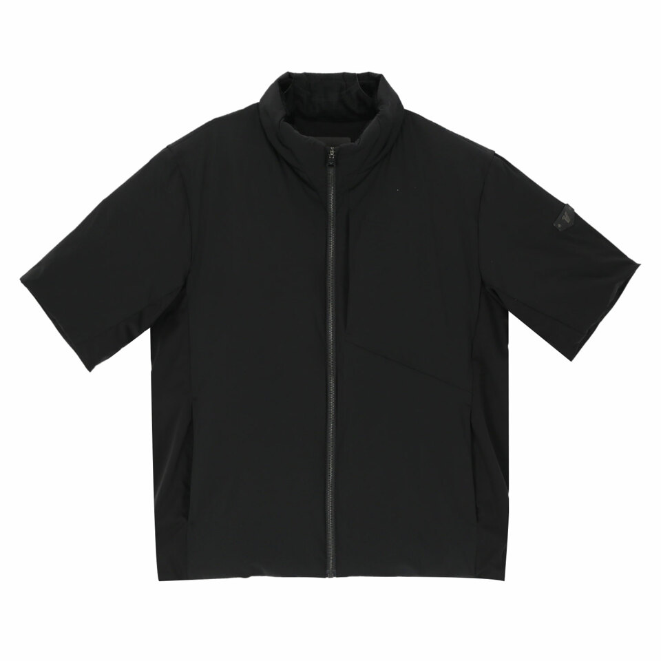 볼빅골프웨어 남성골프웨어 남성 골프 점퍼 반팔 다운 가을 겨울 P995 - 상세 이미지 2