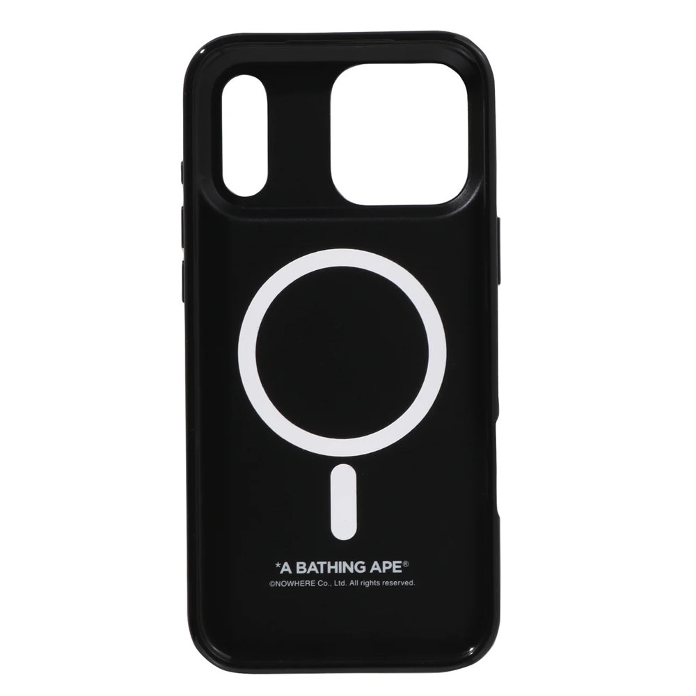 베이프 아이폰 케이스 ABC CAMO IPHONE 17 PRO MAX CASE 1L70-182-023 (9월 하순 발송 예정) - 상세 이미지 2