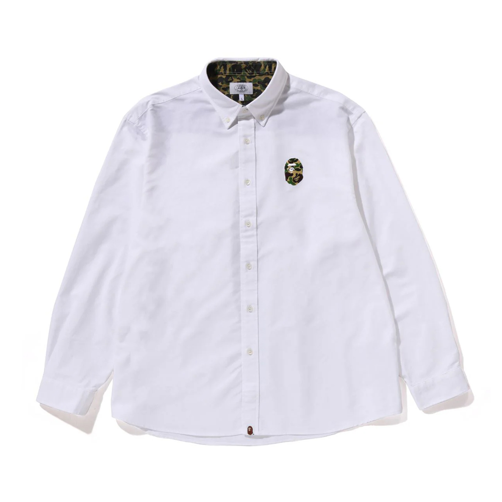 베이프 셔츠 ABC CAMO ONE POINT SHIRT 1L70-131-001 - 상세 이미지 3