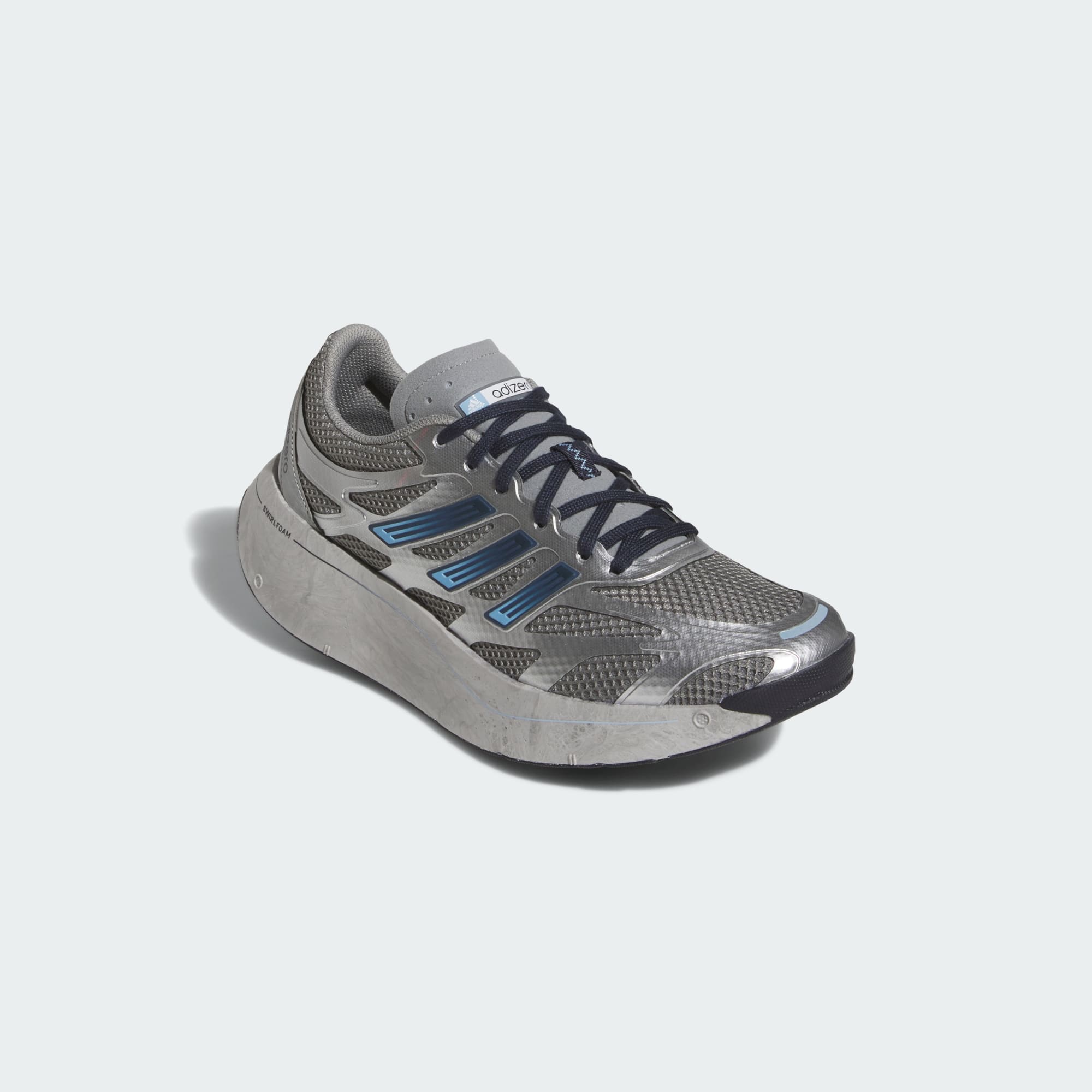 아디다스 아디제로 Aruku Shoes Charcoal Solid Grey, US 10 - 상세 이미지 2