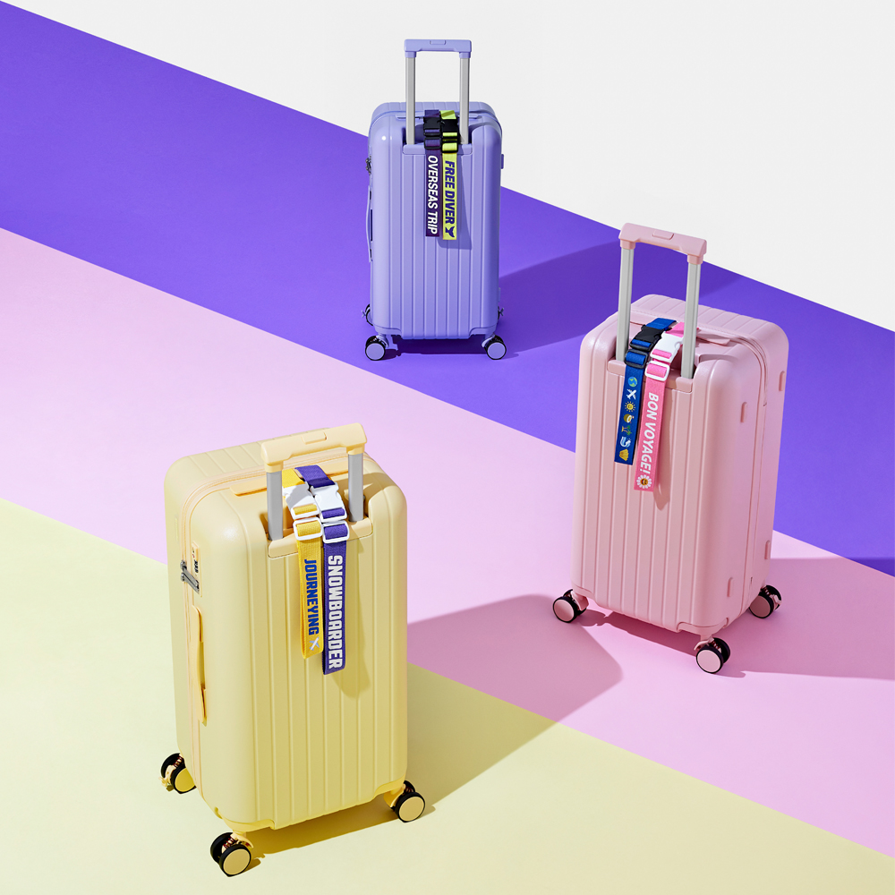 캐리어 네임택 러기지택 골프네임택 여행 가방 이름표 표시 커스텀 주문제작