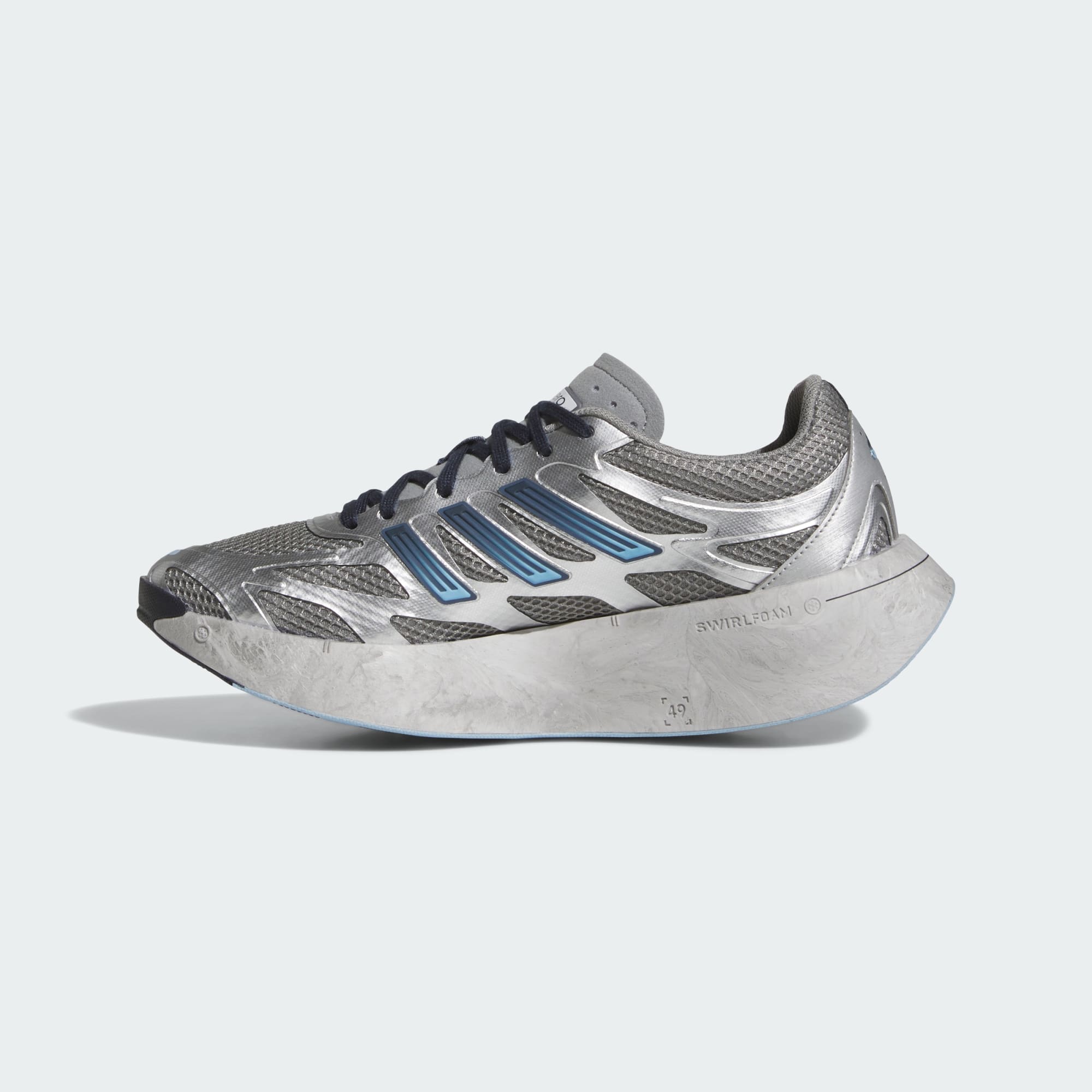 아디다스 아디제로 Aruku Shoes Charcoal Solid Grey, US 13