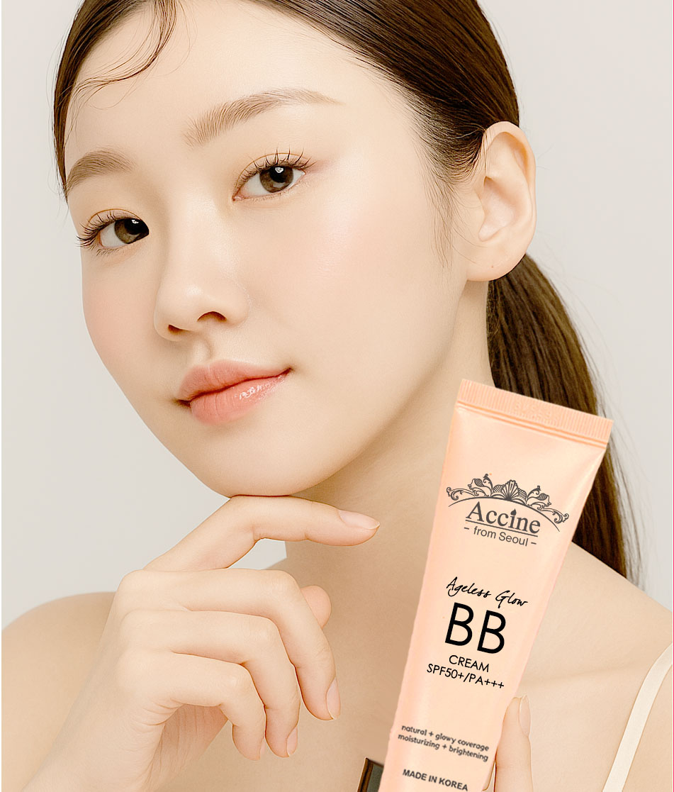 아씬 비비 크림(자외선차단/스킨케어 겸용 비비크림) 30ml - 상세 이미지 3