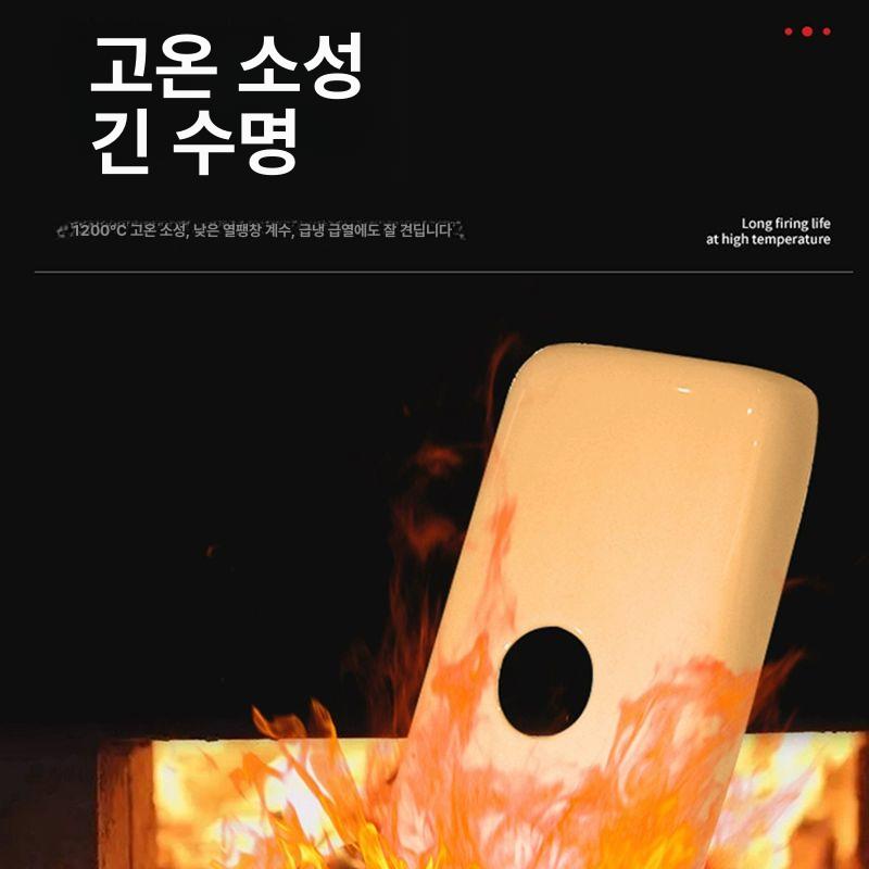 양변기 물탱크 43x19.7cm 세라믹 덮개 교체용 가정용 뚜껑 변기 사진 제공 - 상세 이미지 4