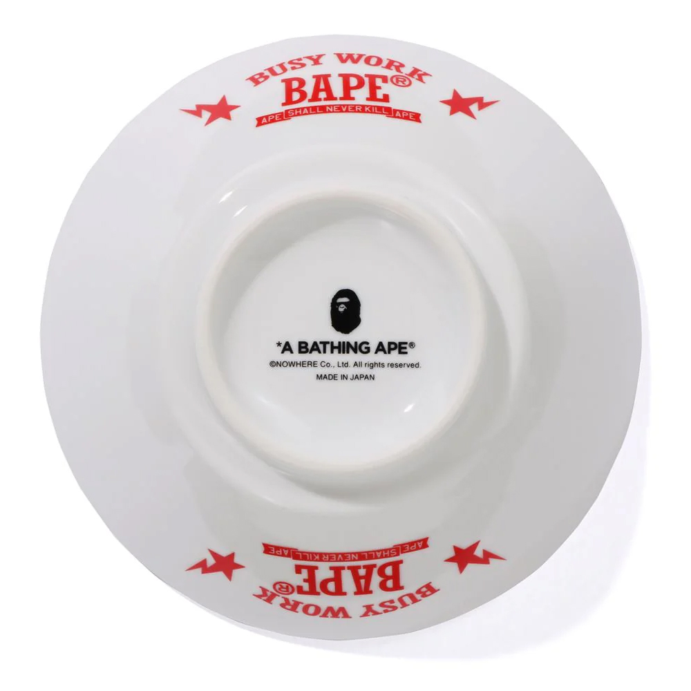 베이프 접시 RAMEN BOWL 1L80-193-003 - 상세 이미지 3