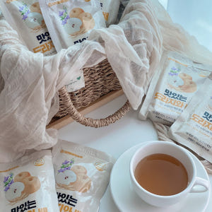 [국산100%/3+1] 참앤들황토농원 맛있는 도라지와 배즙 100ml 3... 맛있게 먹은 솔직 후기 - 상품 이미지 2