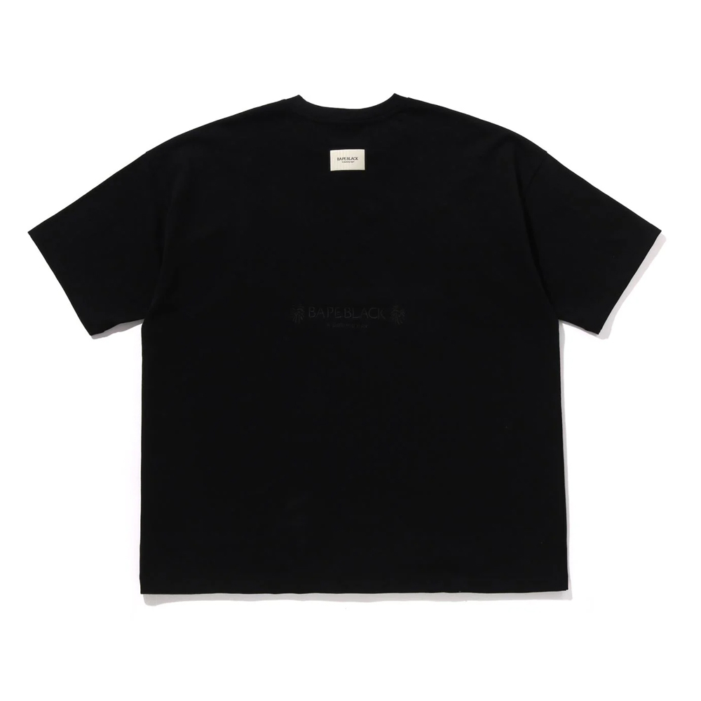 베이프 반팔티 DUAL HEAD STUDDED TEE 1L70-109-301 - 상세 이미지 3