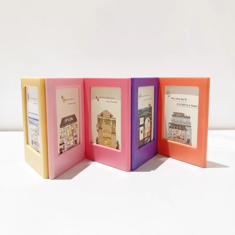 폴라로이드액자 자석 액자프레임 인스탁스 미니 필름