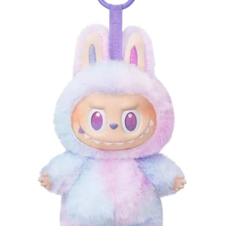 [해외]팝마트 라부부 젤라또 키링 인형 3세대 선택가능 I. 전면의 Labubu 높은 에너지  행운의, A. 공식 정품 가짜 제품은 가격이 4배 더