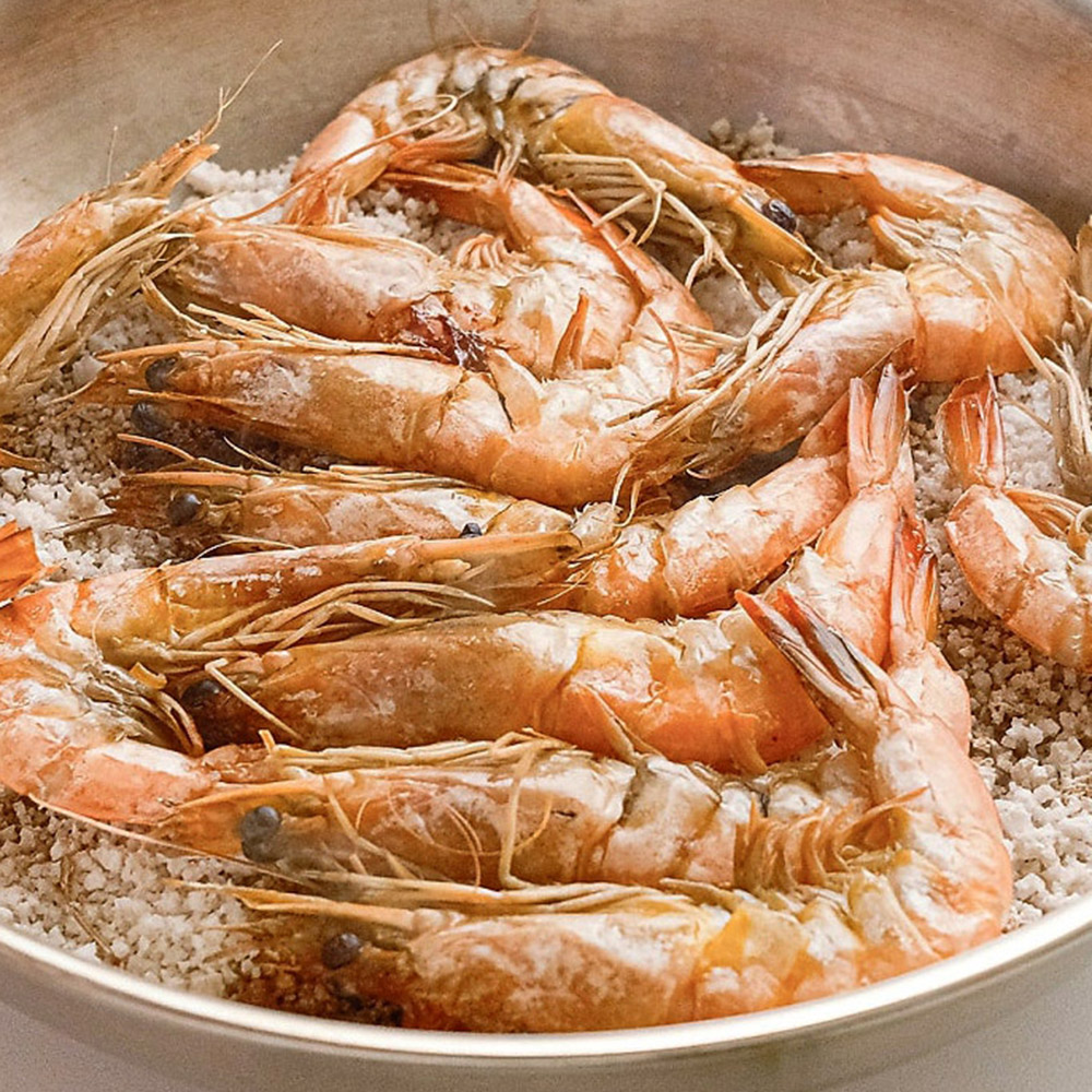 대천해 자연산 대하 1kg - 상세 이미지 3