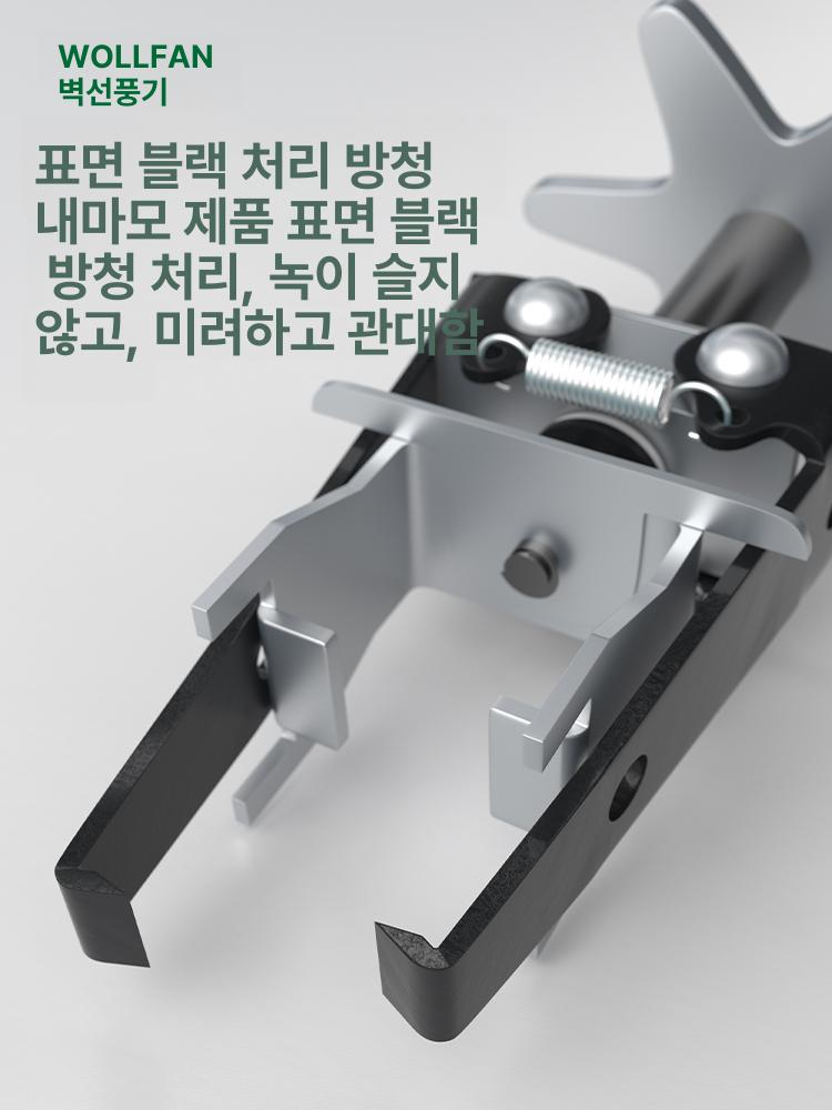 오버 밸브 스프링압축기 플라이어 리무버 대형 클램프 분해 실린더 수공구 전선압착기 밸브 스프링 압축기 단조모델 - 상세 이미지 5