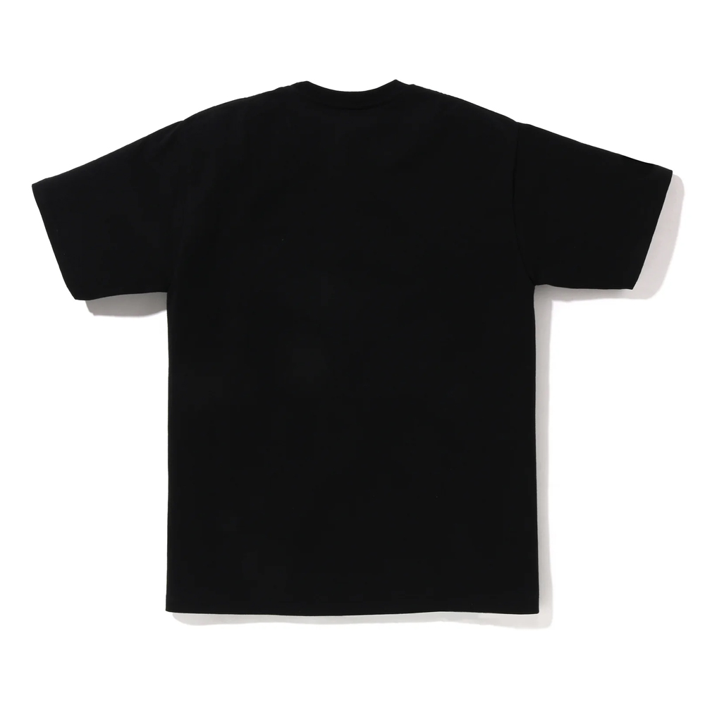 베이프 반팔티 JAPANESE CLOUD CAMO LABEL TEE 1L80-110-047 - 상세 이미지 3