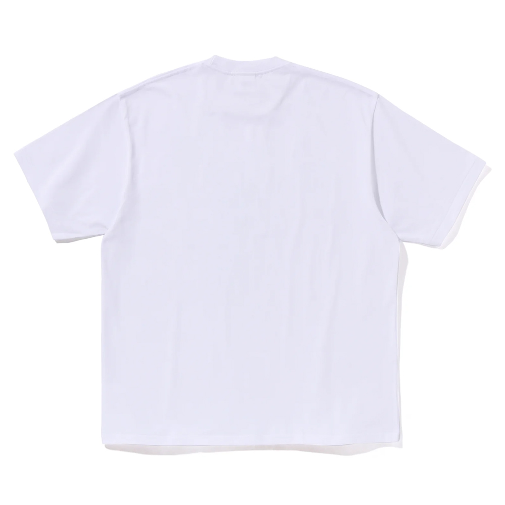 베이프 반팔티 HAND DRAWN APE HEAD RELAXED FIT TEE 1L80-110-333 - 상세 이미지 4