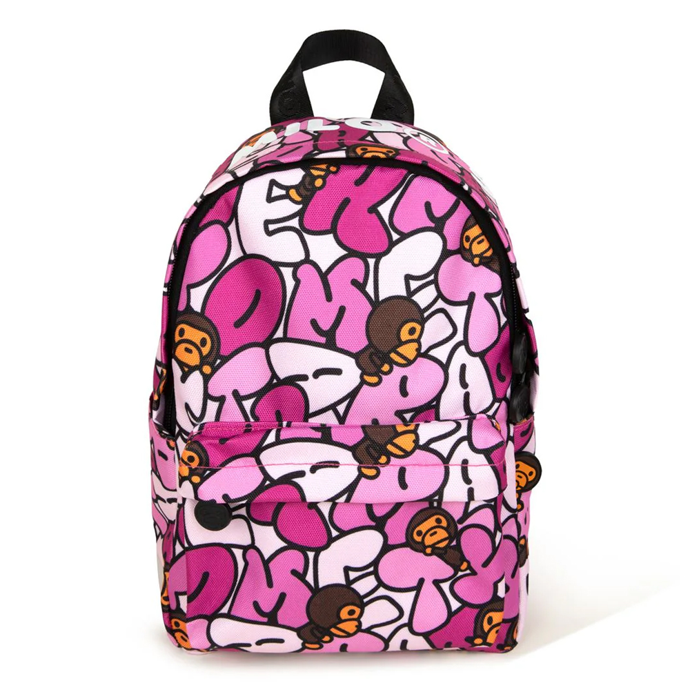 베이프 백팩 BABY MILO MINI BACKPACK 2 AL70-189-311 - 상세 이미지 3