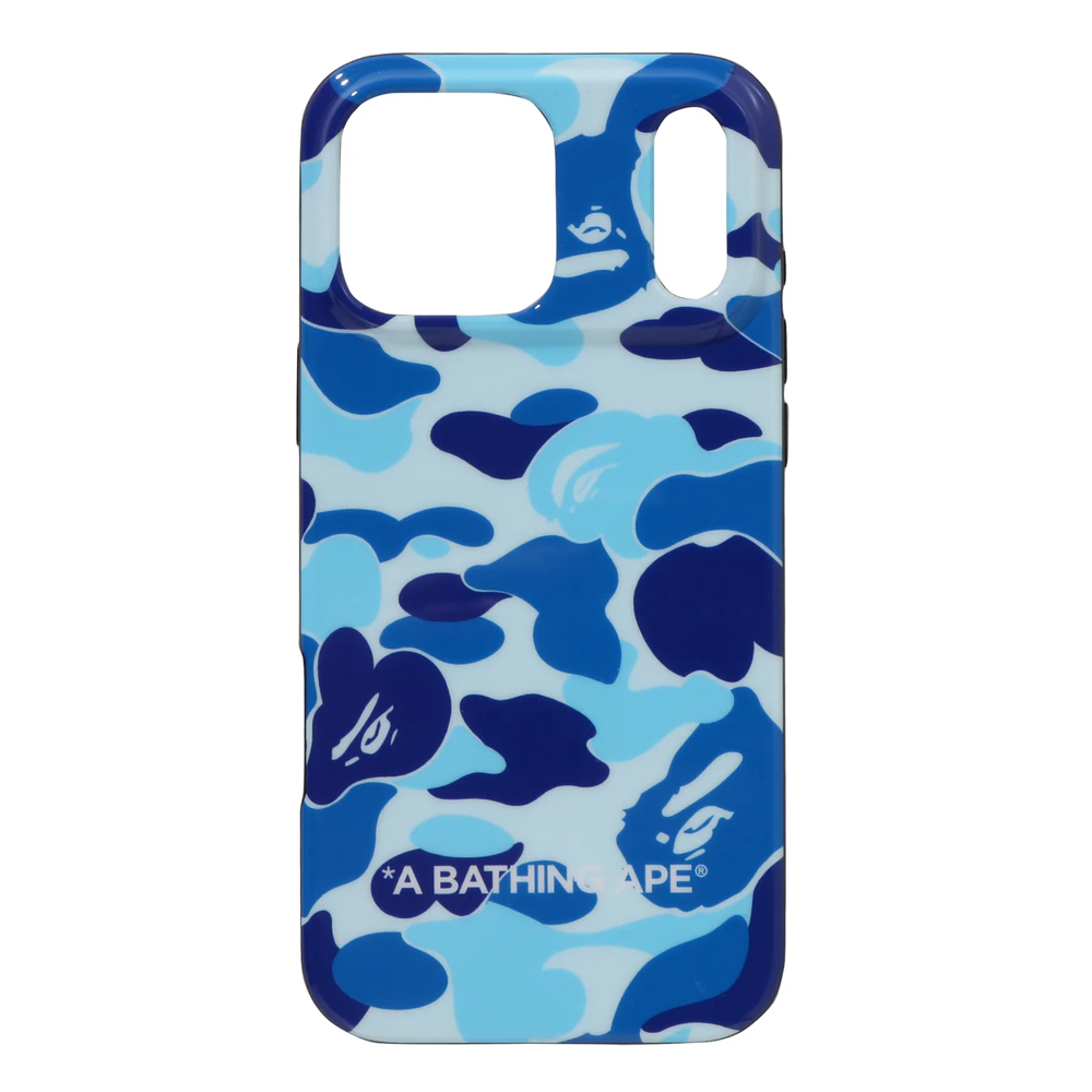 베이프 아이폰 케이스 ABC CAMO IPHONE 17 PRO MAX CASE 1L70-182-023 (9월 하순 발송 예정) - 메인 이미지