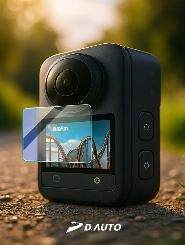 DJI 오즈모360 1+1 강화유리 보호필름 악세사리