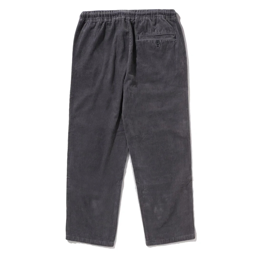 베이프 바지 ONE POINT HEAVY WASHED CORDUROY RELAXED FIT EASY PANTS 1L80-152-311 - 상세 이미지 3