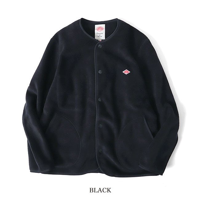 단톤 여성 플리스 카라리스 자켓 25FW JD-8911 마블 36 - 상세 이미지 3