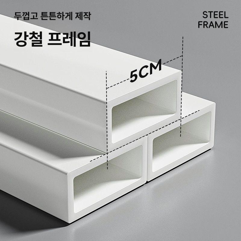 강아지 아크릴 안전문 아크릴강아지안전문 슬라이딩 80cm 69-76cm - 상세 이미지 5