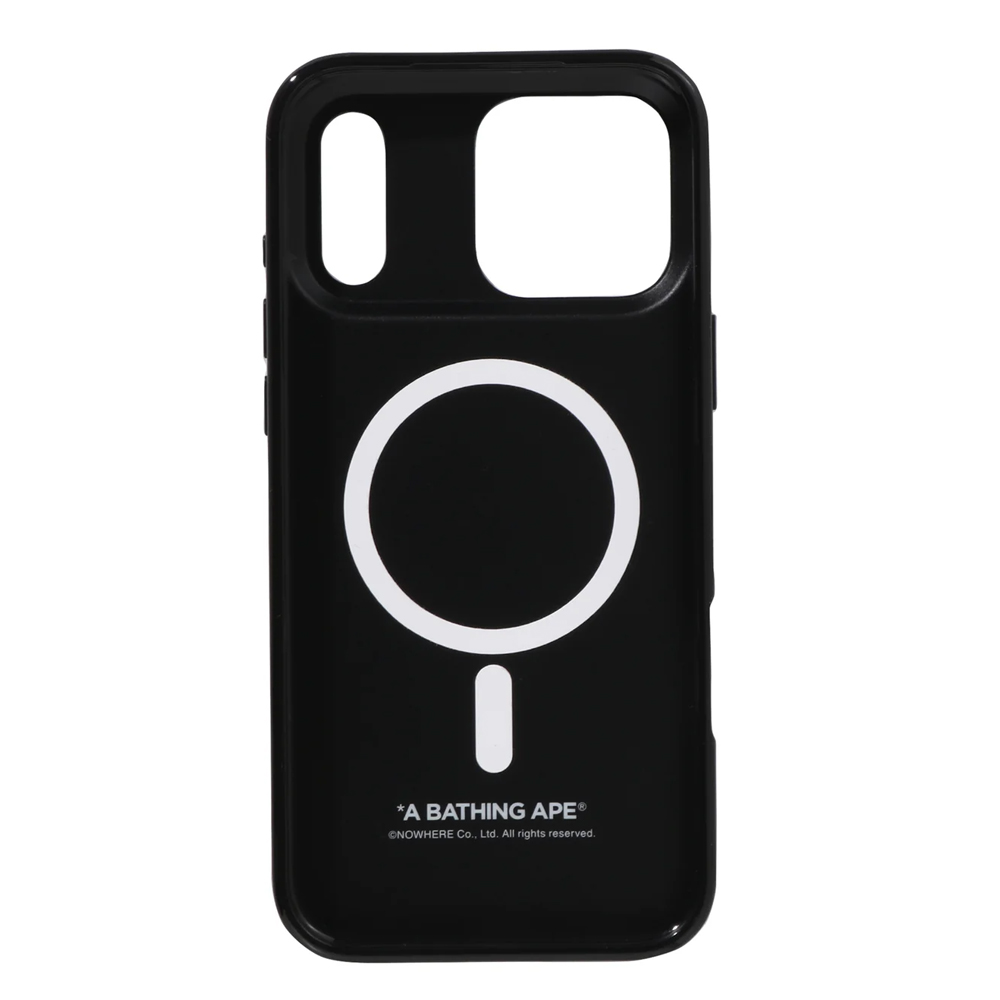 베이프 아이폰 케이스 IPHONE 17 PRO MAX CASE 1L70-182-024 (9월 하순 발송 예정) - 상세 이미지 2