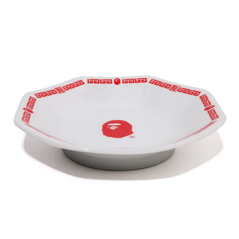베이프 접시 OCTAGONAL DISH 1L80-193-002 - 메인 이미지