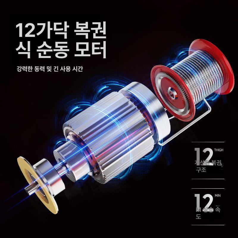 플레인 트롤리 호이스트 리프트 220V 전동 PA200 12m 0.5t 전동 - 상세 이미지 4