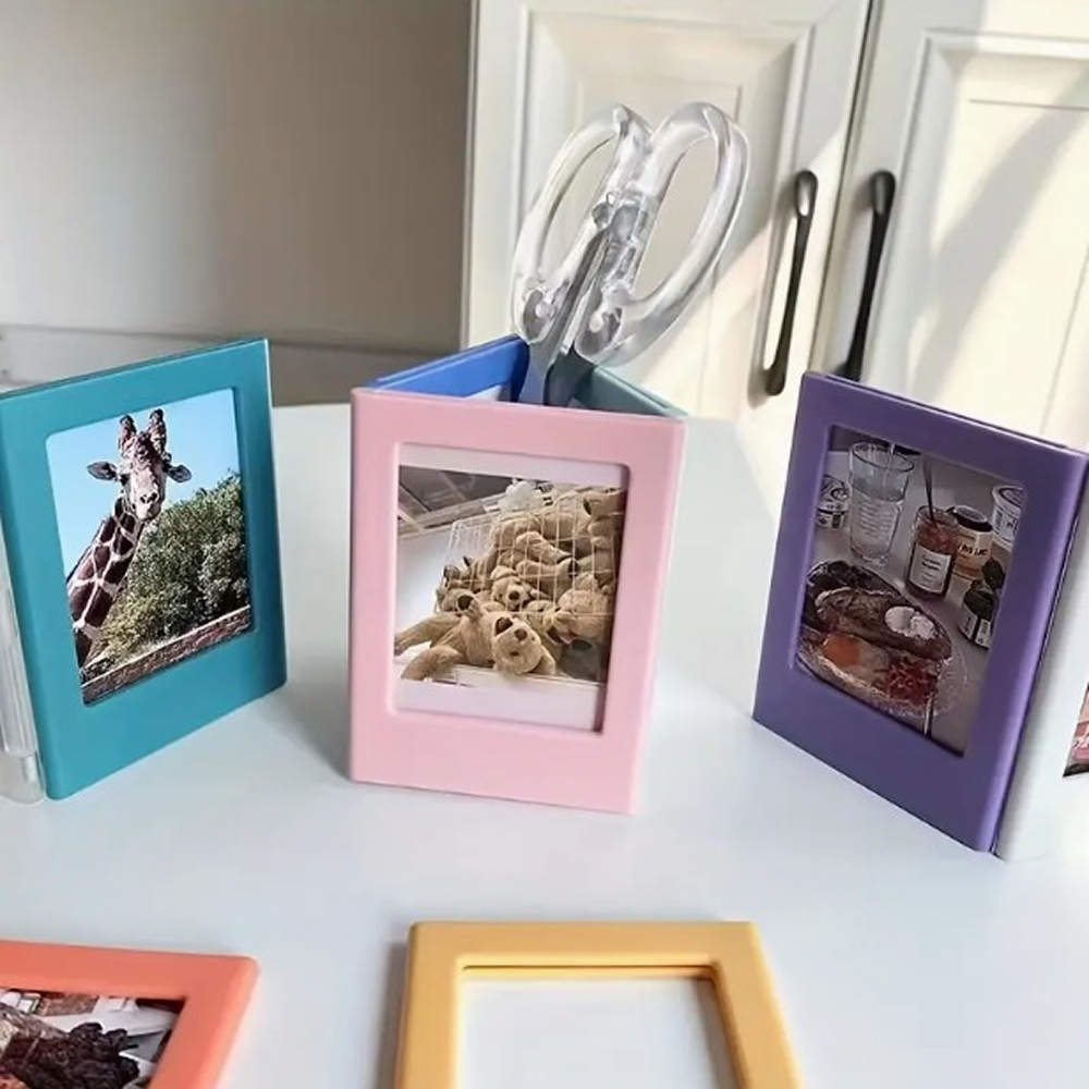 폴라로이드액자 자석 액자프레임 인스탁스 미니 필름