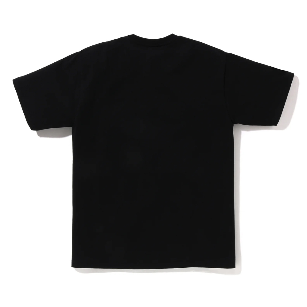 베이프 반팔티 JAPANESE CLOUD CAMO FACE TAG TEE 1L80-110-046 - 상세 이미지 3