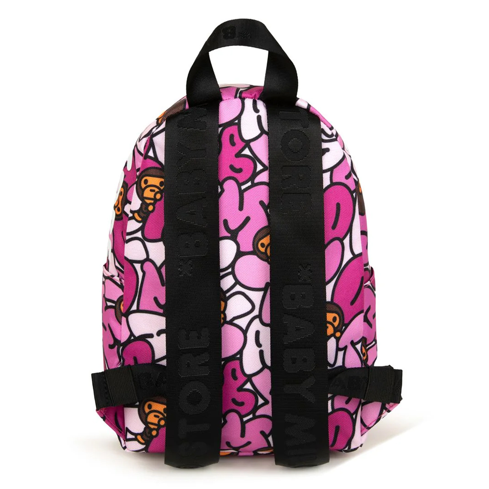 베이프 백팩 BABY MILO MINI BACKPACK 2 AL70-189-311 - 상세 이미지 4