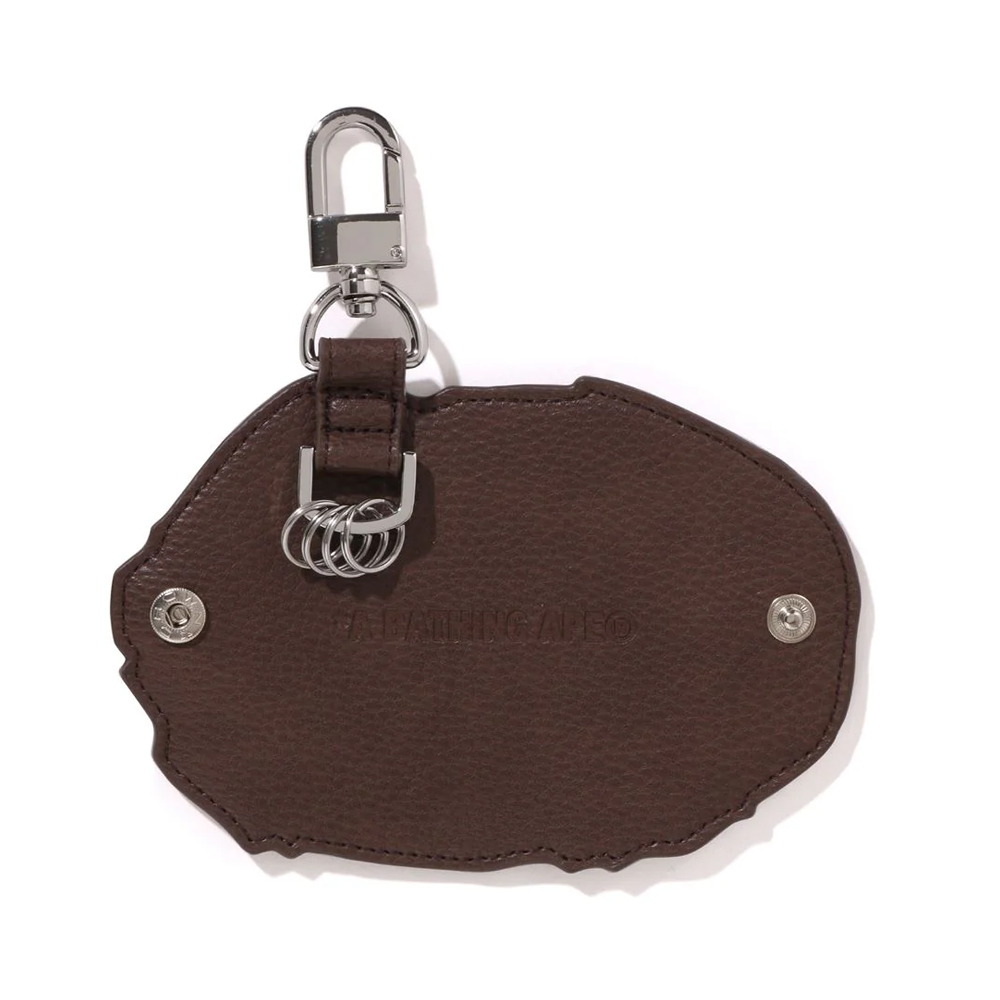 베이프 키체인 APE HEAD KEY CASE 1L70-190-003 - 상세 이미지 4