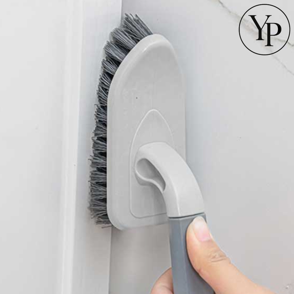 틈새 손잡이 세척 솔 V자 줄눈 청소 화장실 타일 바닥 브러쉬 클리너